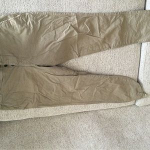 Selected Homme khakis w38 L32